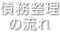 債務整理の流れ